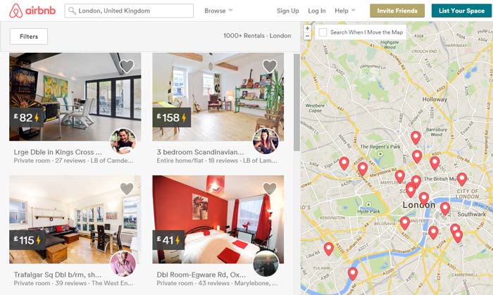 airbnb-grid-layout