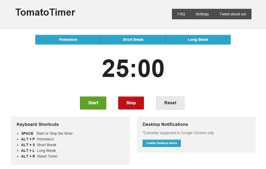 Tomato Timer